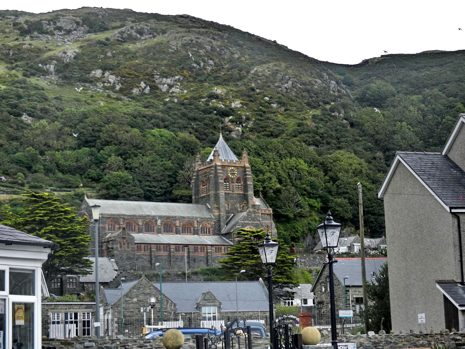Barmouth (Abermaw)